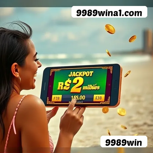 Conta 9989win sincronizada site e app