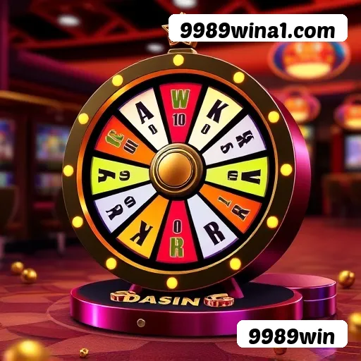 Slots no app 9989win mobile