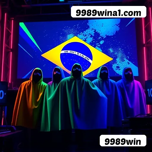 Apostas futebol ao vivo 9989win - odds competitivas