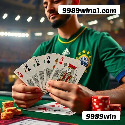 Cassino 9989win app mobile