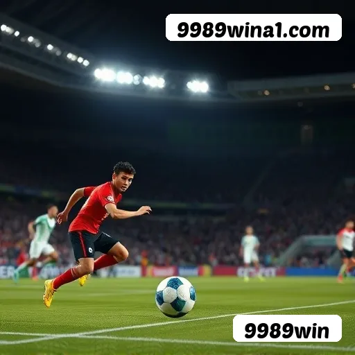 Bônus exclusivos membros VIP 9989win